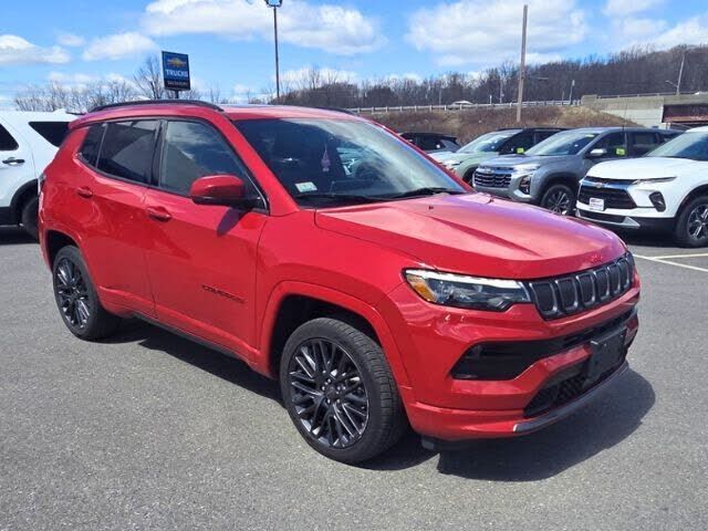 2022 JEEP Compass