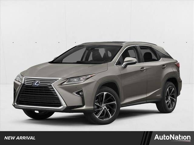 2017 LEXUS RX