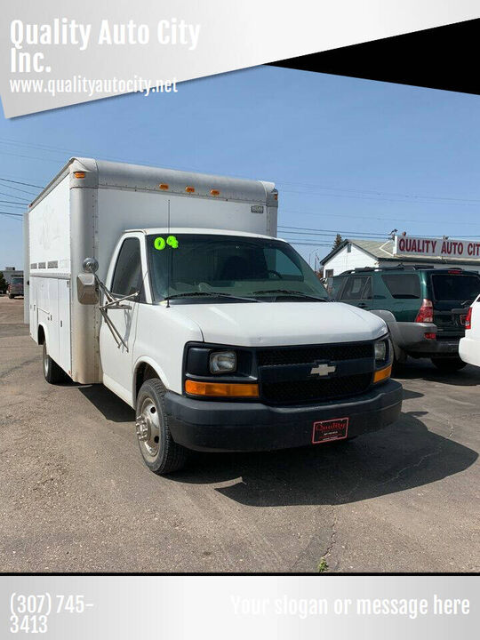 2004 CHEVROLET Express