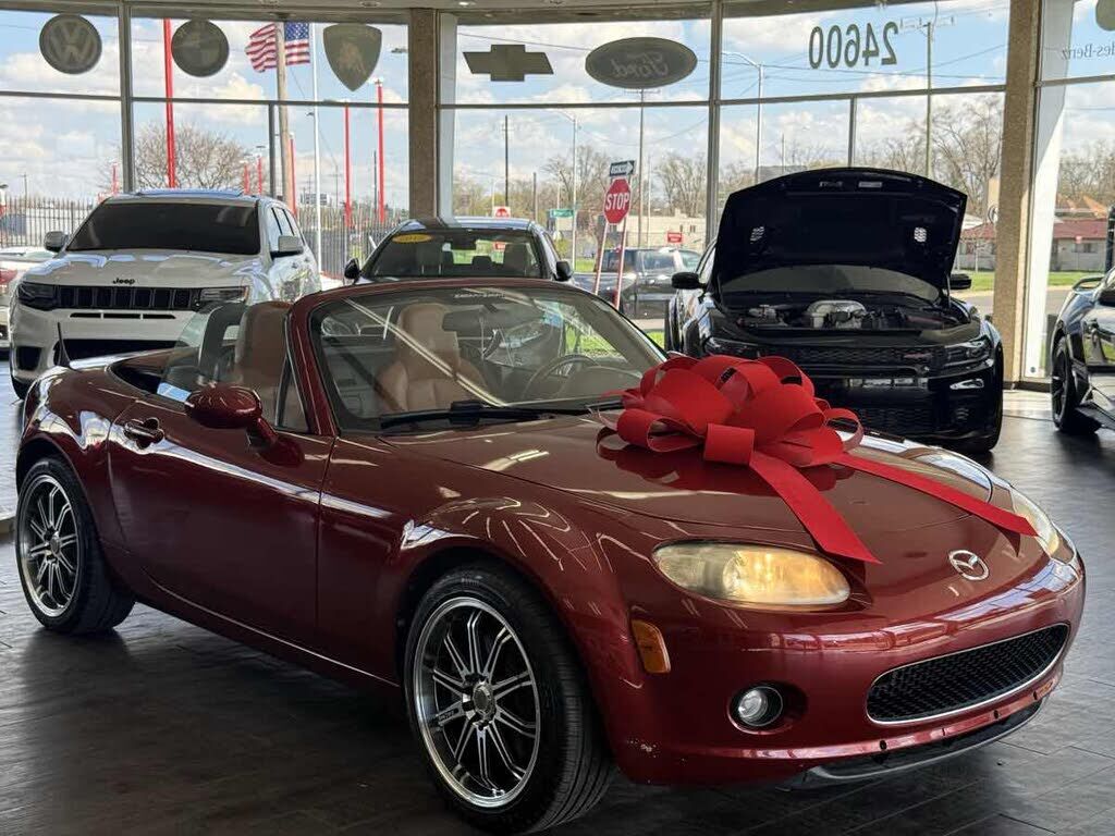 2006 MAZDA MX-5
