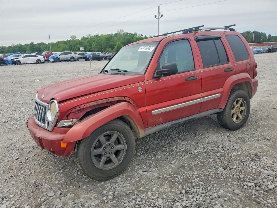 2007 JEEP Liberty