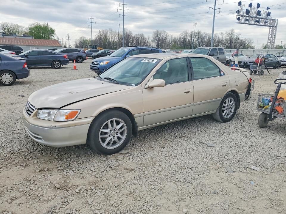 2001 TOYOTA Camry