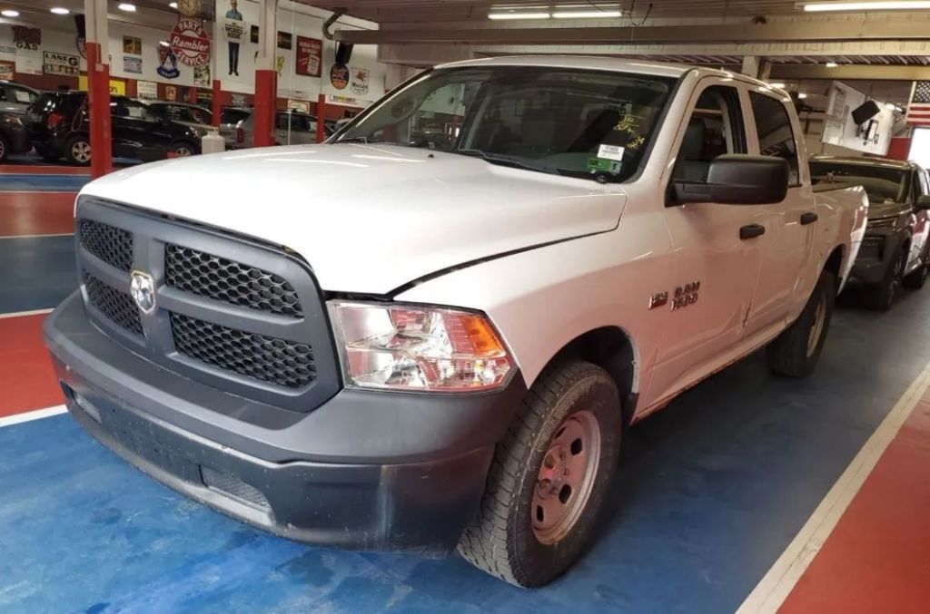2016 RAM 1500