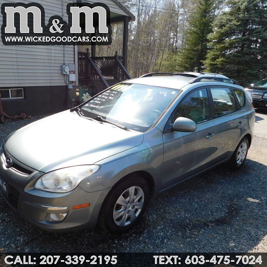 2010 HYUNDAI Elantra Touring