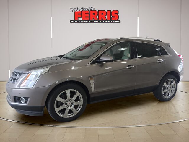 2012 CADILLAC SRX