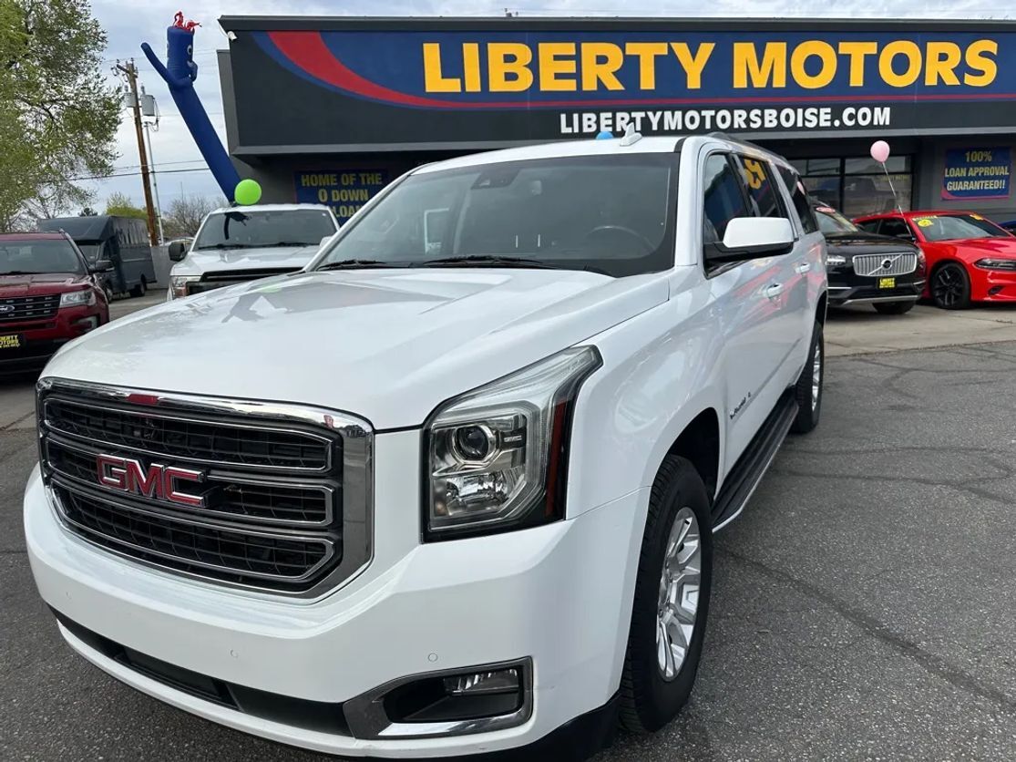2019 GMC Yukon XL