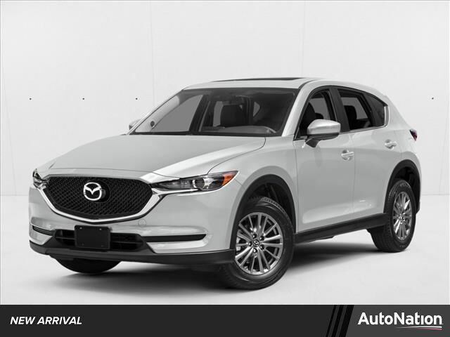 2017 MAZDA CX-5