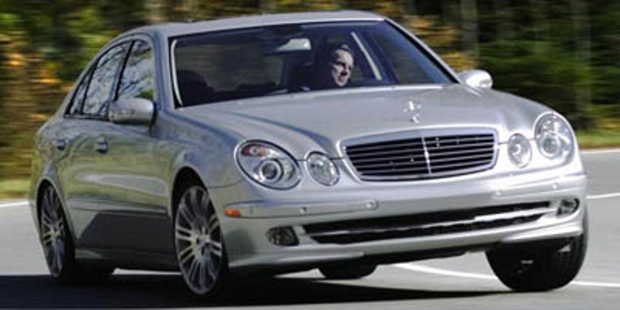 2006 MERCEDES-BENZ E-Class