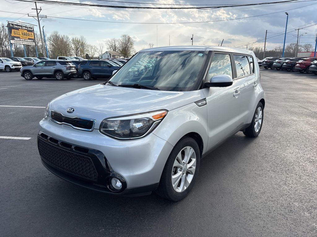 2016 KIA Soul
