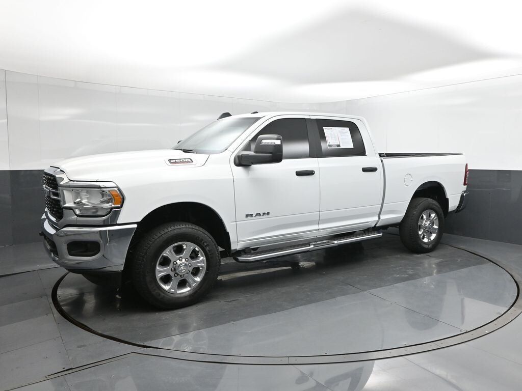 2024 RAM 2500
