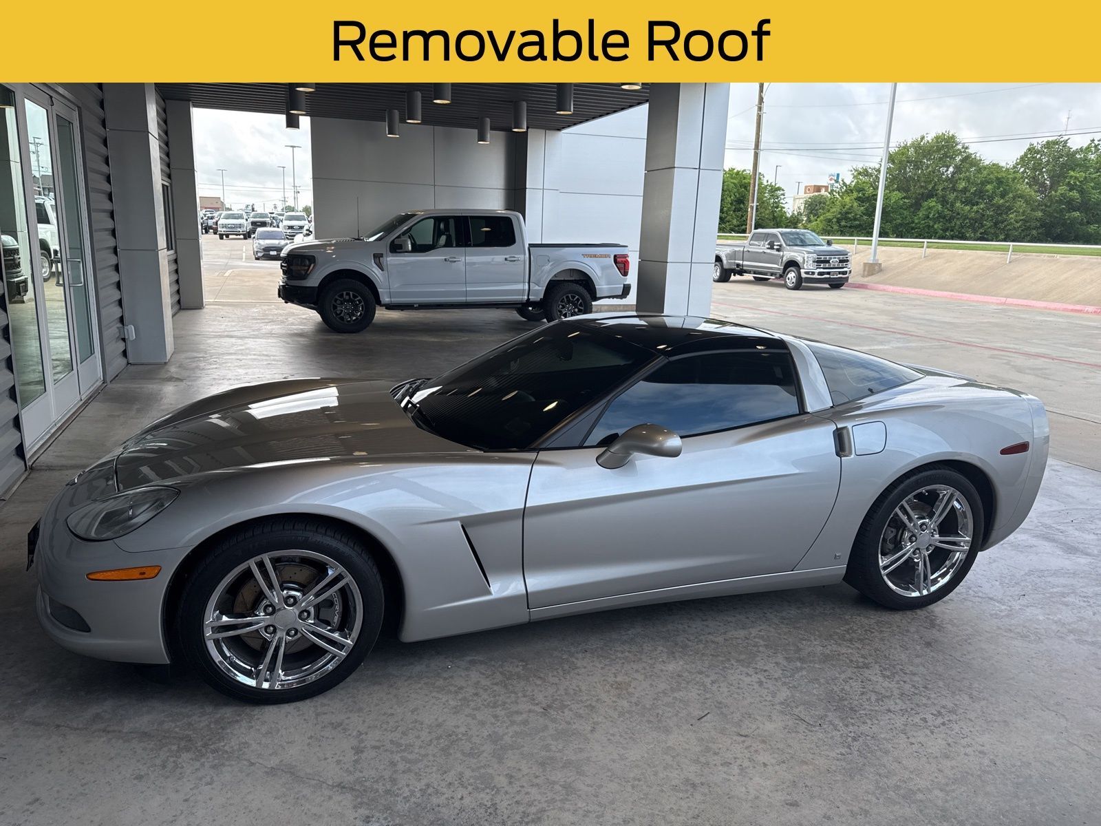 2006 CHEVROLET Corvette