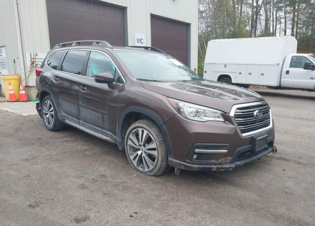 2020 SUBARU Ascent