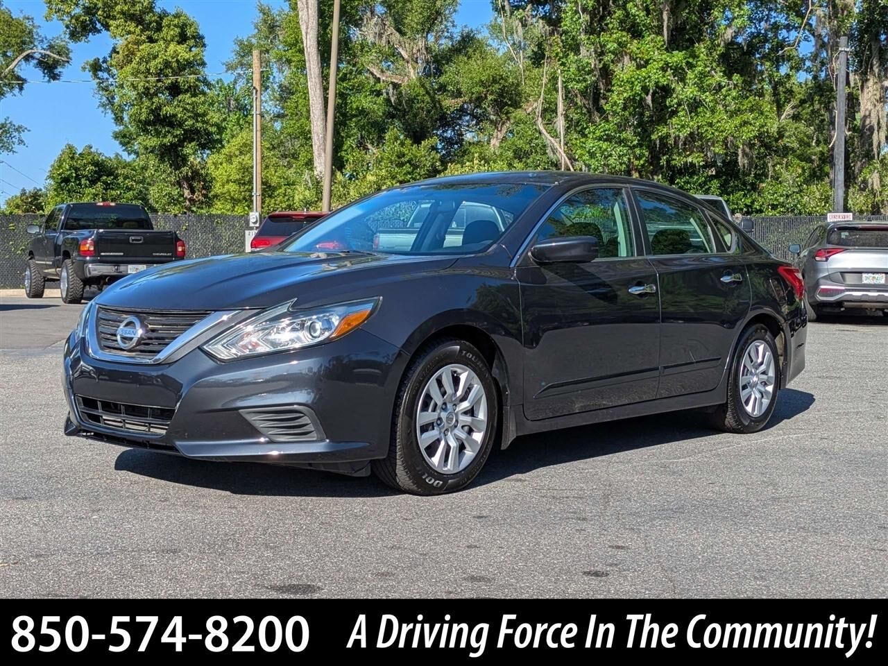2017 NISSAN Altima