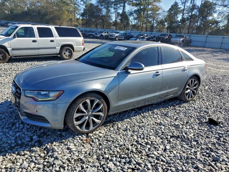 2013 AUDI A6