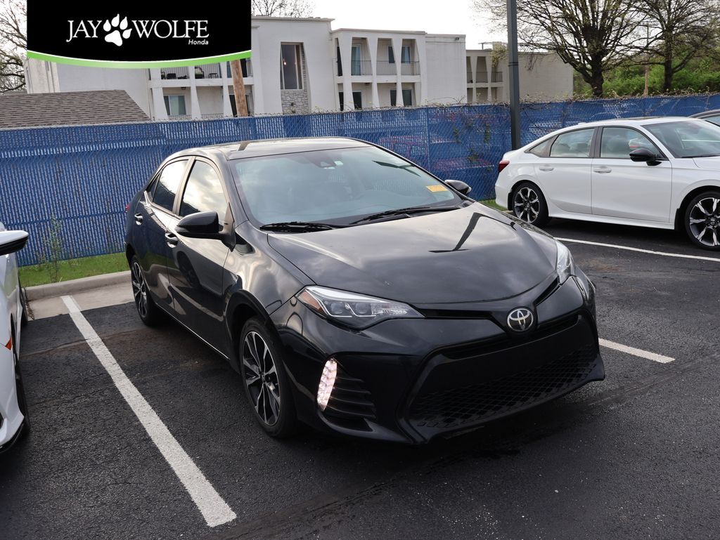 2019 TOYOTA Corolla