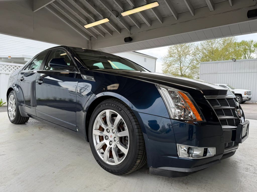 2008 CADILLAC CTS