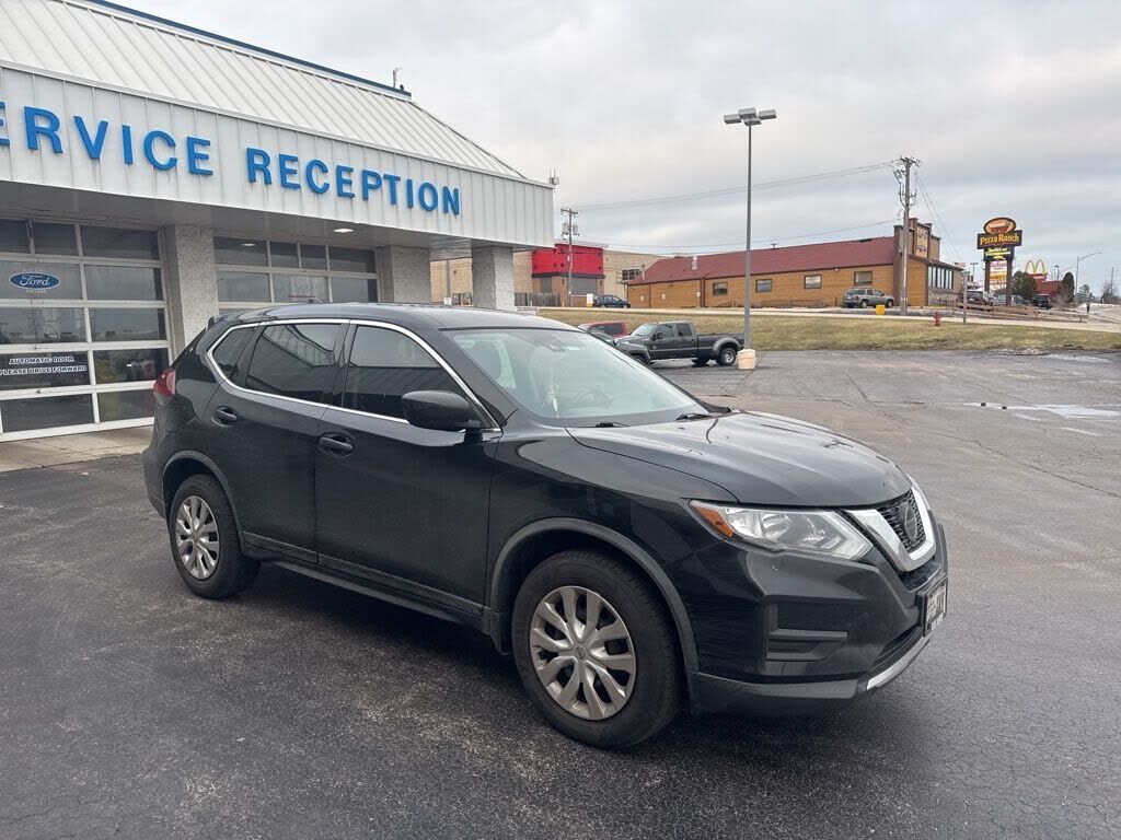 2020 NISSAN Rogue