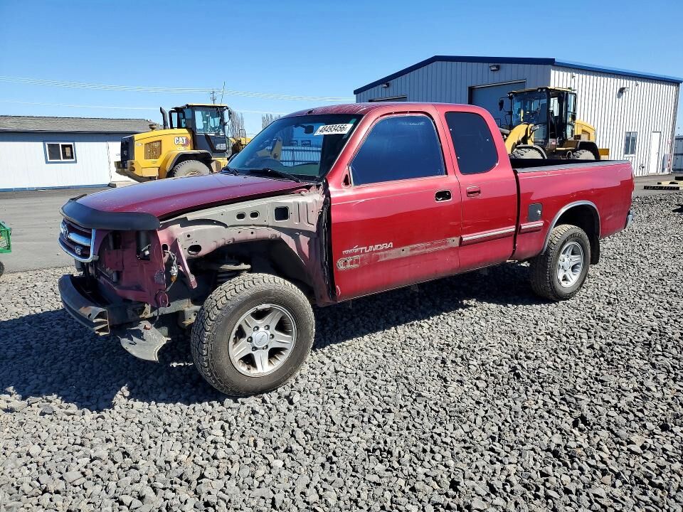 2000 TOYOTA Tundra