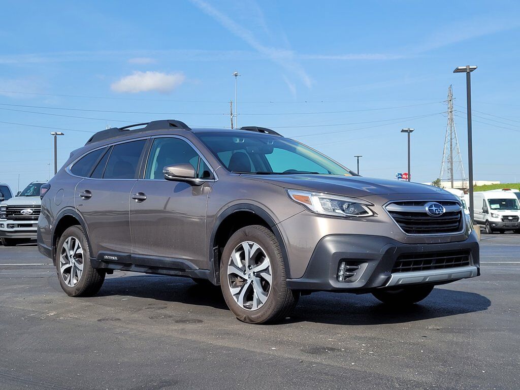 2022 SUBARU Outback
