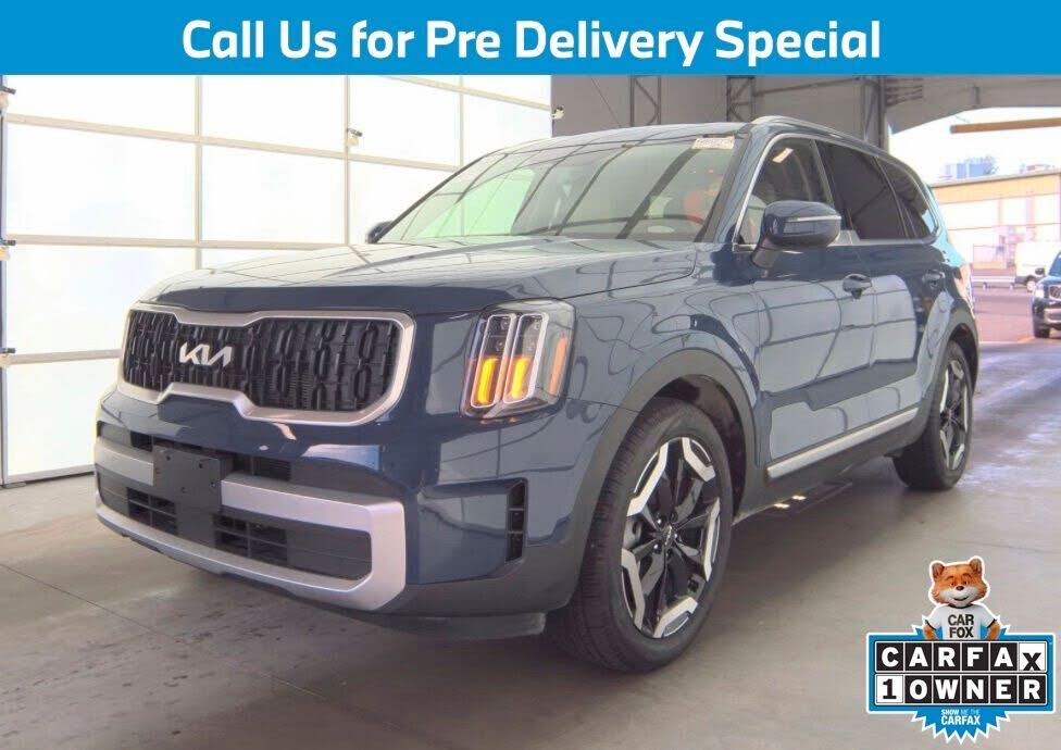 2025 KIA Telluride