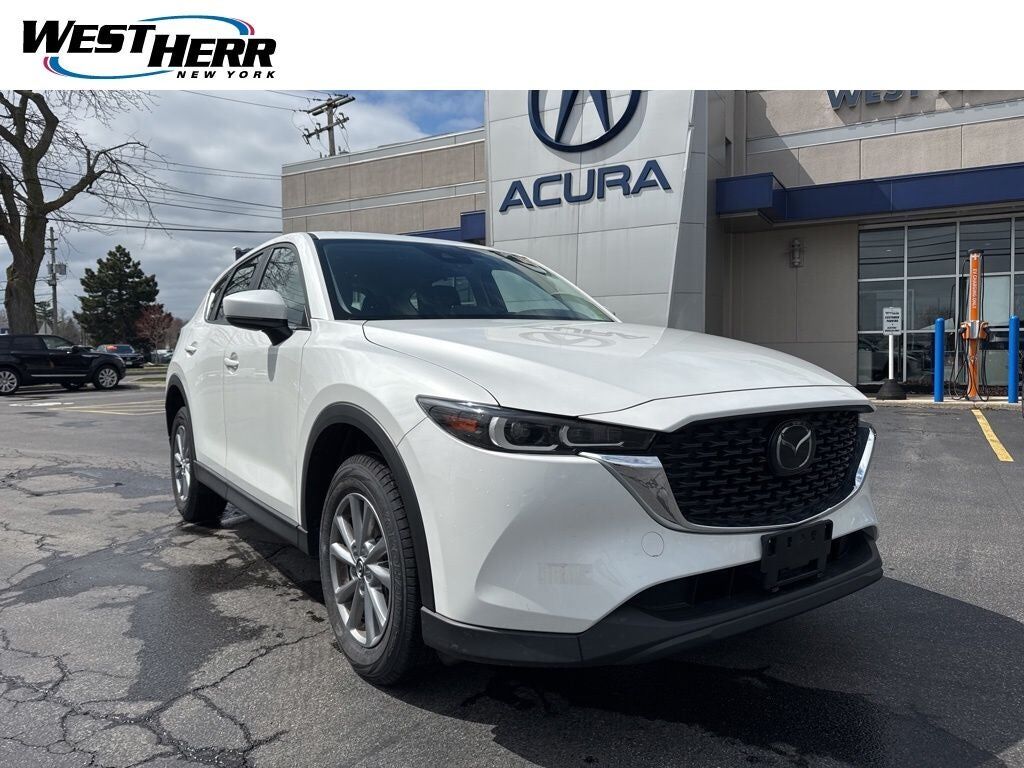 2023 MAZDA CX-5