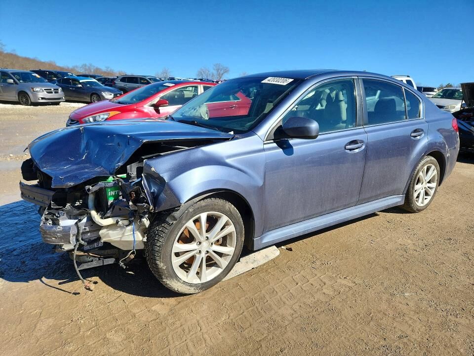 2014 SUBARU Legacy