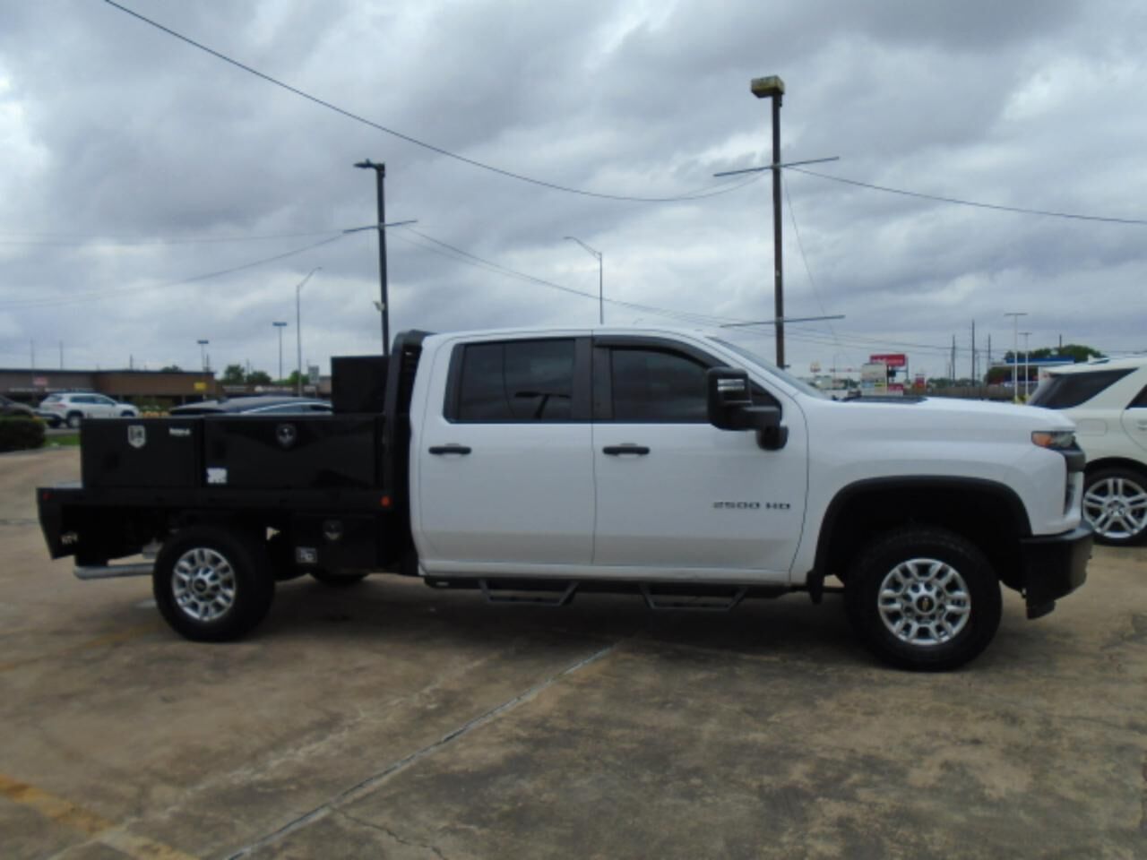 2021 CHEVROLET Silverado