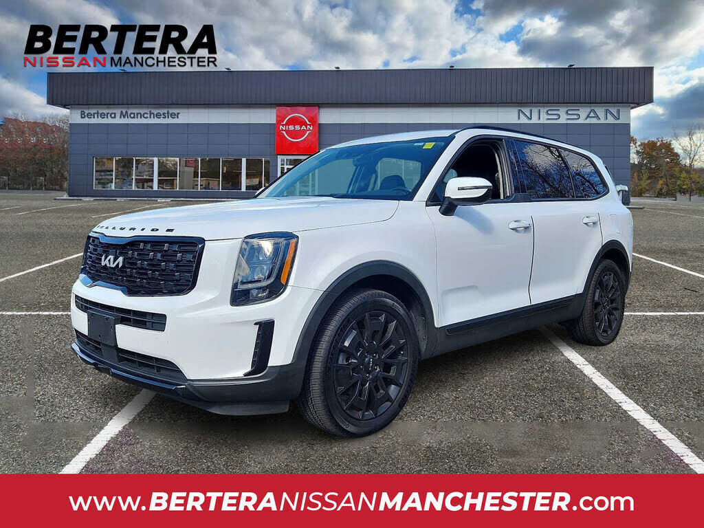2022 KIA Telluride