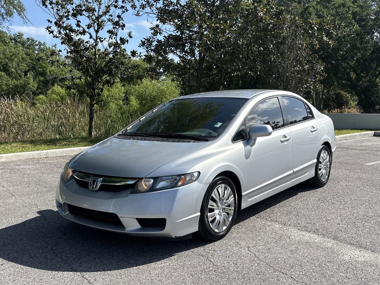 2010 HONDA Civic