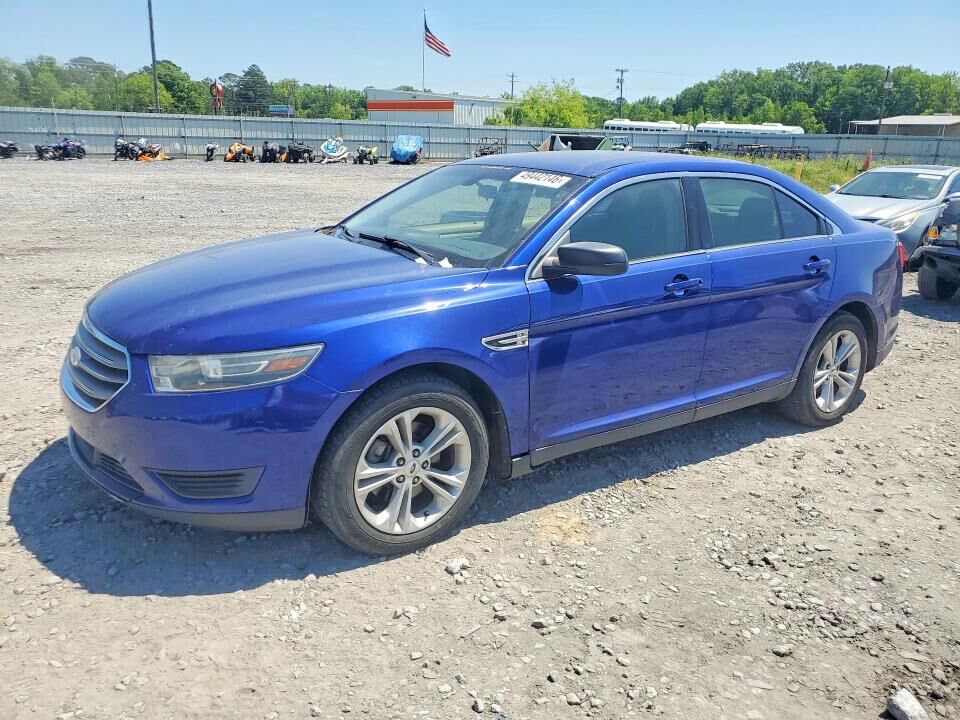 2015 FORD Taurus