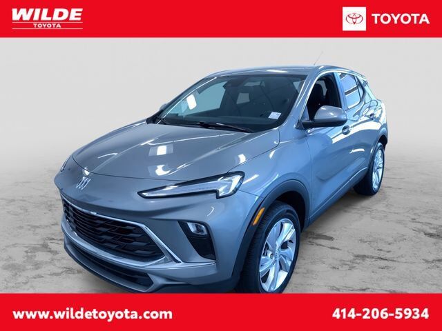 2025 BUICK Encore GX