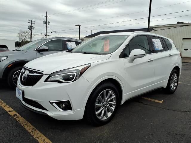 2019 BUICK Envision