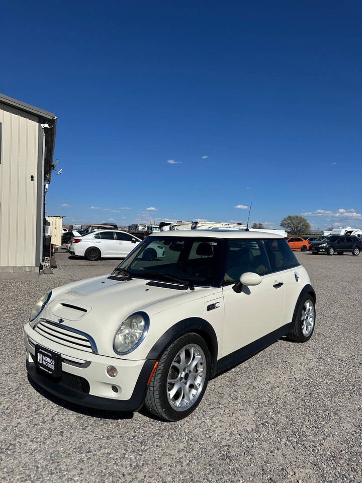 2005 MINI Cooper