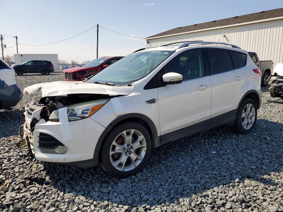 2013 FORD Escape