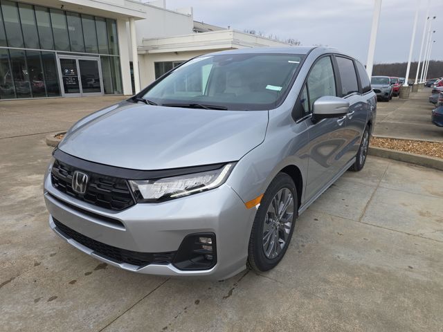 2026 HONDA Odyssey
