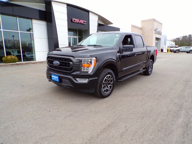 2023 FORD F-150