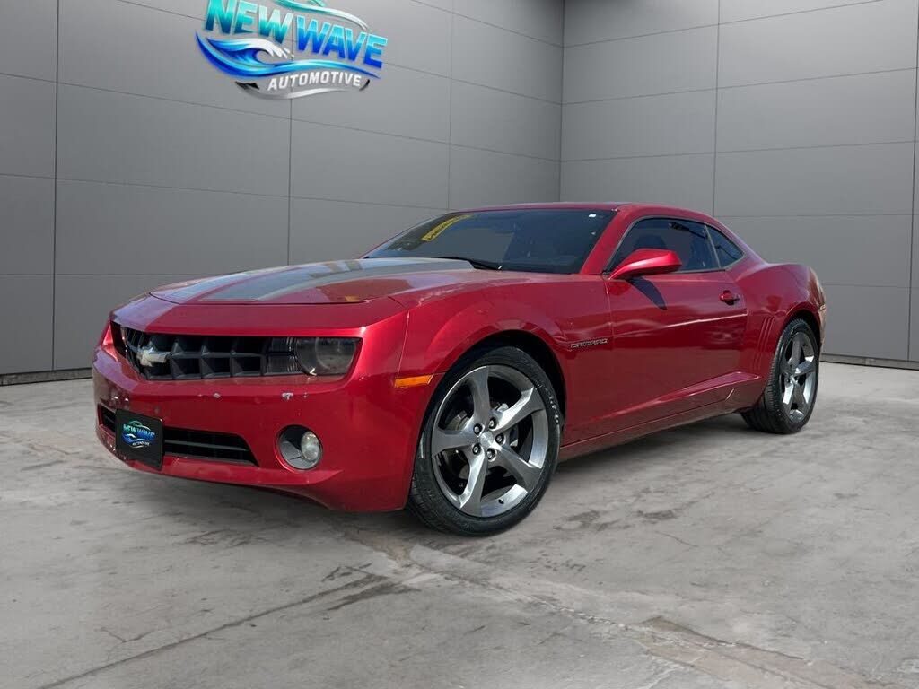2013 CHEVROLET Camaro