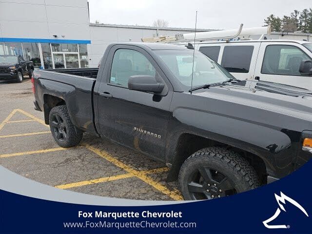 2016 CHEVROLET Silverado