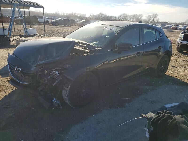 2016 MAZDA Mazda3