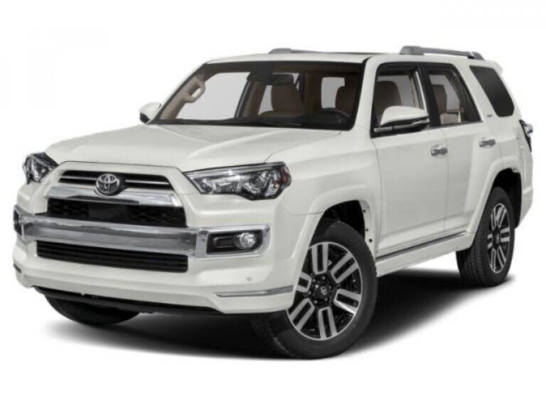2021 TOYOTA 4-Runner