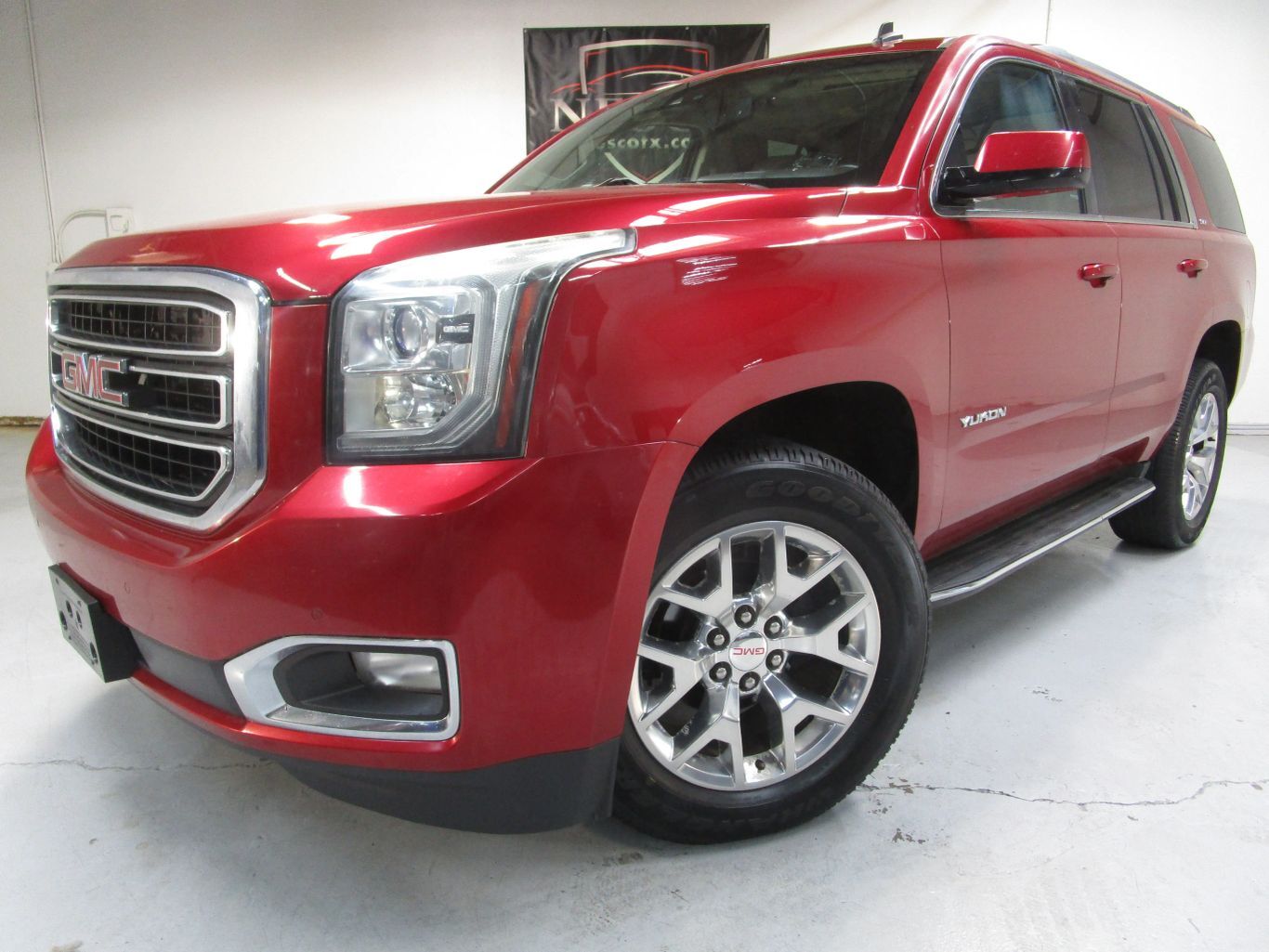 2015 GMC Yukon