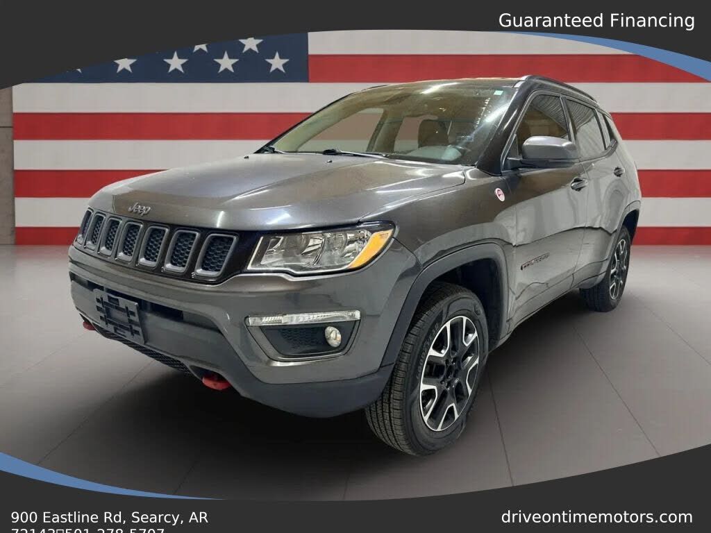 2020 JEEP Compass