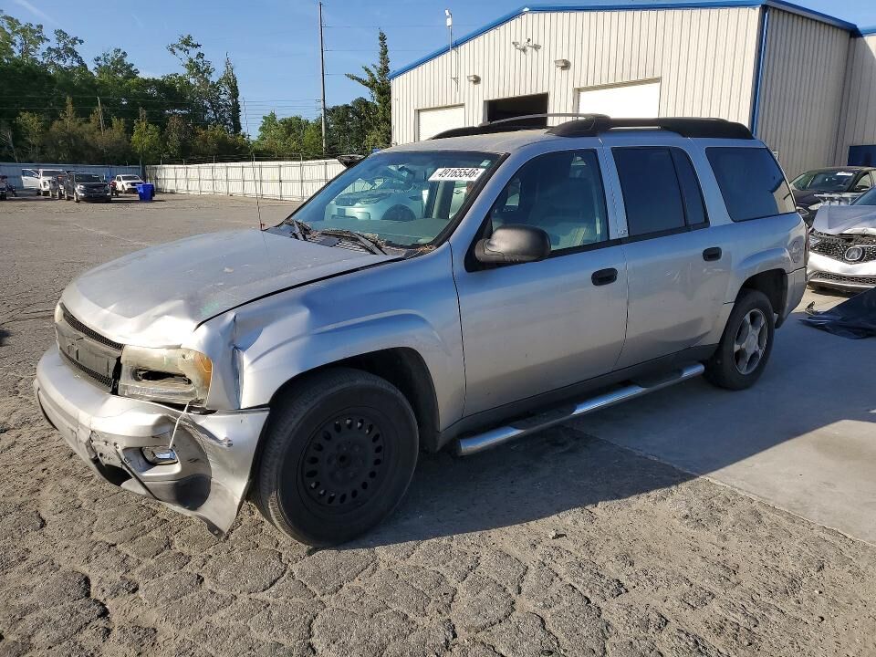 2004 CHEVROLET Trailblazer