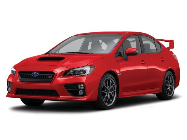 2015 SUBARU WRX