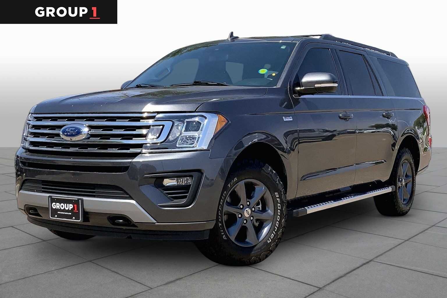 2021 FORD Expedition