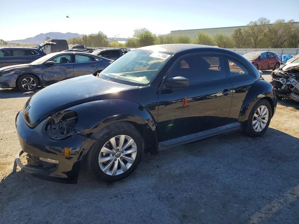 2014 VOLKSWAGEN Beetle