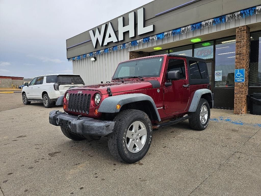 2011 JEEP Wrangler