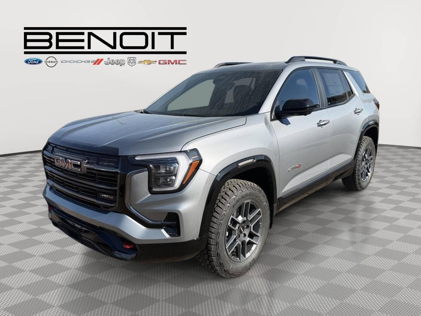 2026 GMC Terrain