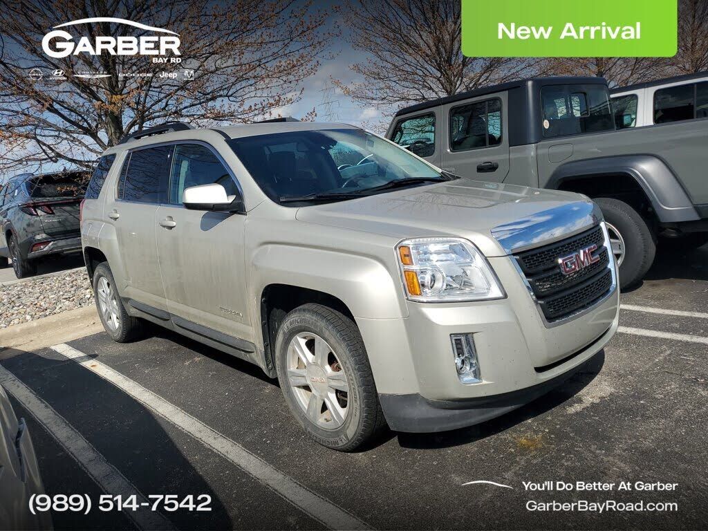 2015 GMC Terrain