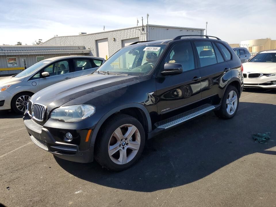 2010 BMW X5